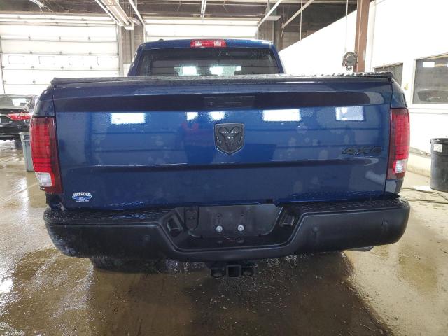 1C6RR7GG8NS174698 - 2022 RAM 1500 CLASS SLT 蓝色 照片 6