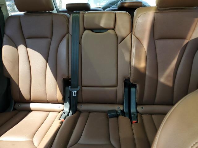 WA1VAAF71JD010294 - 2018 AUDI Q7 PRESTIGE 黑色 照片 10