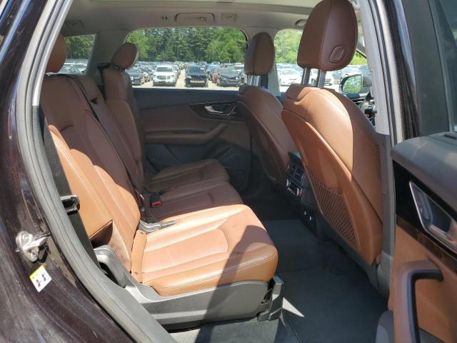 WA1VAAF71JD010294 - 2018 AUDI Q7 PRESTIGE 黑色 照片 11