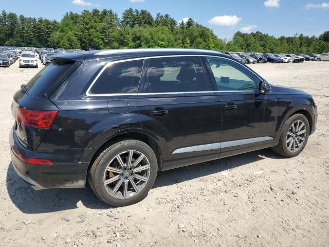 WA1VAAF71JD010294 - 2018 AUDI Q7 PRESTIGE BLACK photo 3