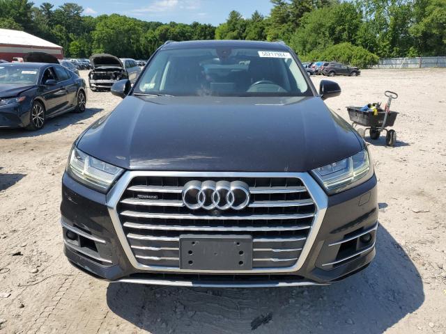 WA1VAAF71JD010294 - 2018 AUDI Q7 PRESTIGE 黑色 照片 5