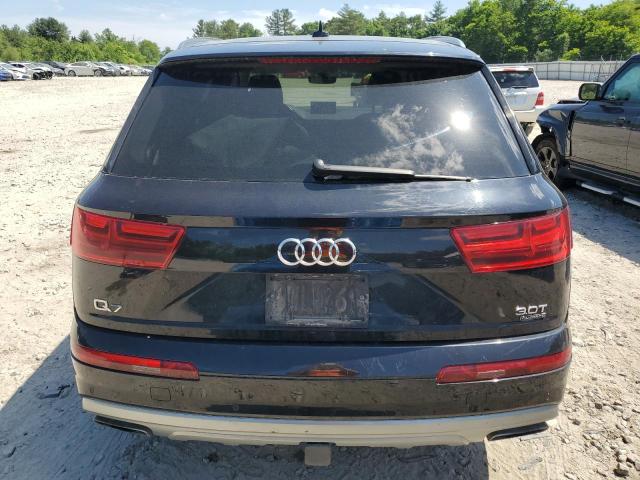 WA1VAAF71JD010294 - 2018 AUDI Q7 PRESTIGE 黑色 照片 6