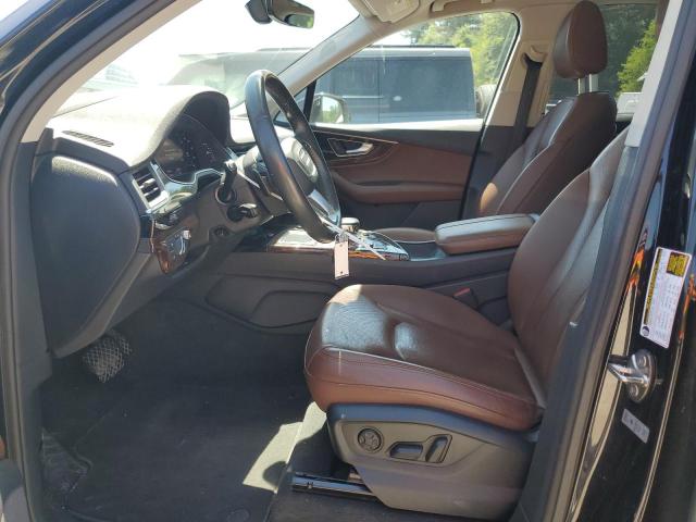 WA1VAAF71JD010294 - 2018 AUDI Q7 PRESTIGE 黑色 照片 7