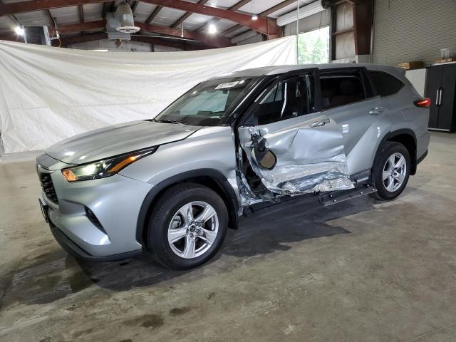 2024 TOYOTA HIGHLANDER LE, 