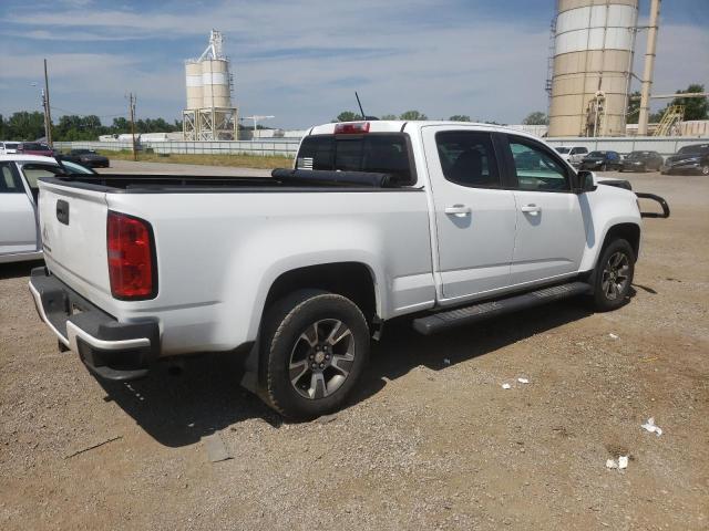 1GCGTDE36G1166740 - 2016 CHEVROLET COLORADO Z71 WHITE photo 3