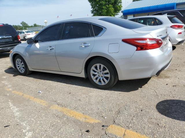 1N4AL3AP4HN338918 - 2017 NISSAN ALTIMA 2.5 SILVER photo 2