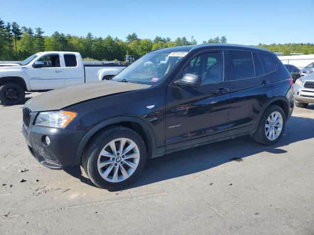 2013 BMW X3 XDRIVE28I, null