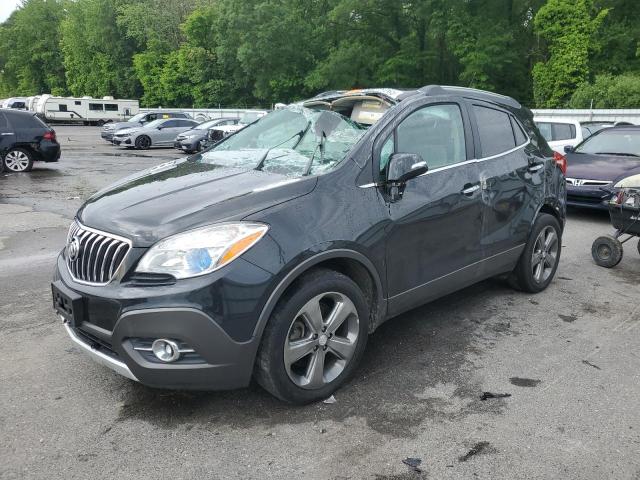 KL4CJBSBXEB749396 - 2014 BUICK ENCORE CONVENIENCE 黑色 照片 1