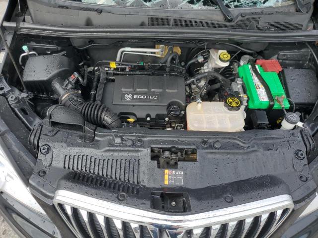KL4CJBSBXEB749396 - 2014 BUICK ENCORE CONVENIENCE 黑色 照片 12