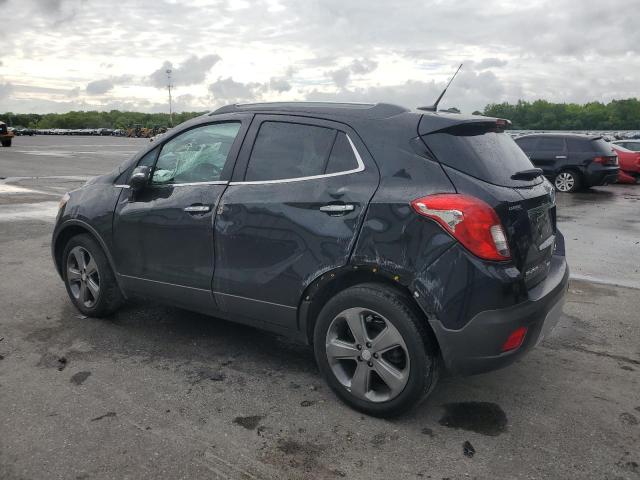 KL4CJBSBXEB749396 - 2014 BUICK ENCORE CONVENIENCE 黑色 照片 2