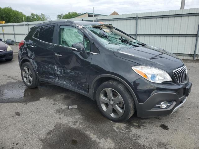 KL4CJBSBXEB749396 - 2014 BUICK ENCORE CONVENIENCE 黑色 照片 4