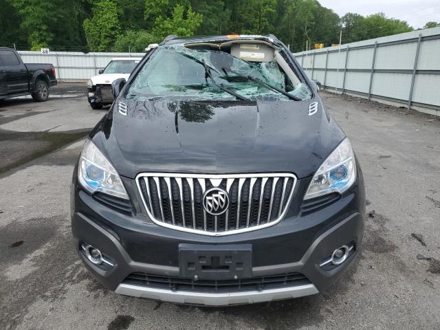 KL4CJBSBXEB749396 - 2014 BUICK ENCORE CONVENIENCE 黑色 照片 5