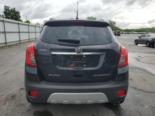 KL4CJBSBXEB749396 - 2014 BUICK ENCORE CONVENIENCE 黑色 照片 6