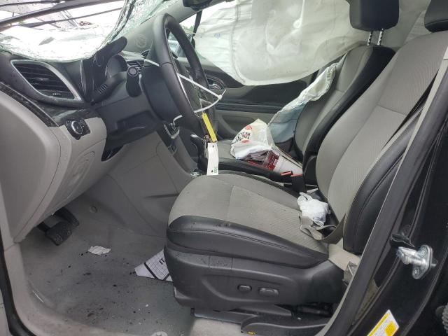 KL4CJBSBXEB749396 - 2014 BUICK ENCORE CONVENIENCE 黑色 照片 7