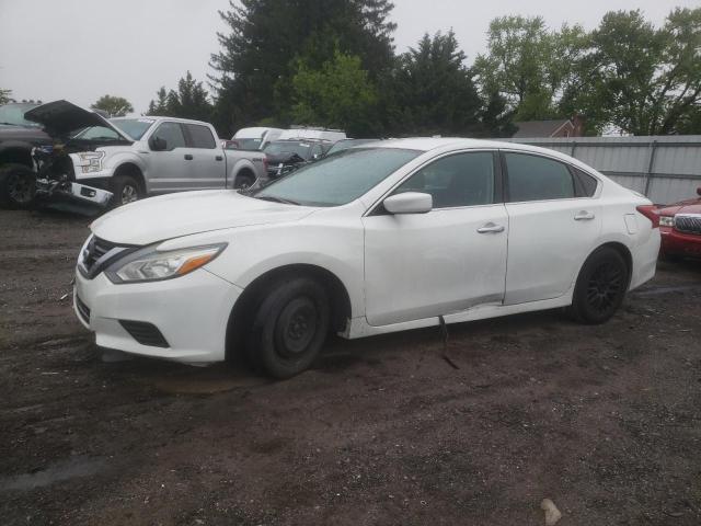2017 NISSAN ALTIMA 2.5, 
