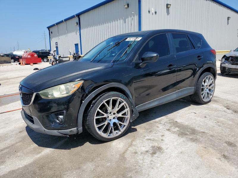 2014 MAZDA CX-5 TOURING, null