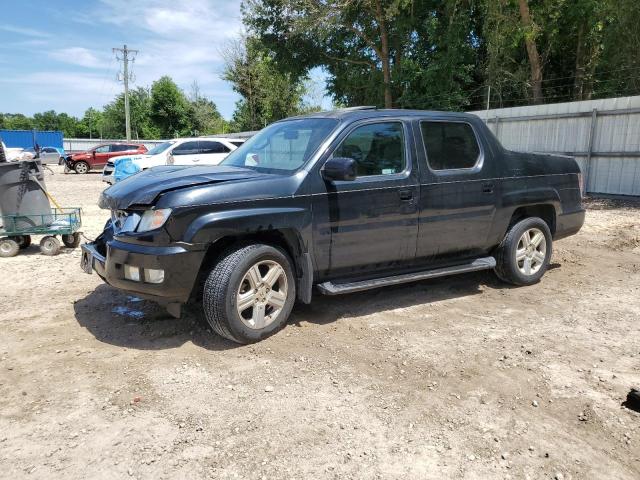 2012 HONDA RIDGELINE RTL, null