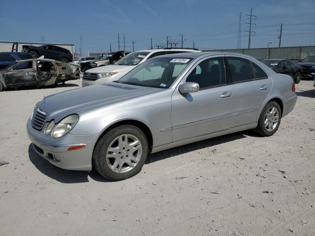 2004 MERCEDES-BENZ E 320 4MATIC, 