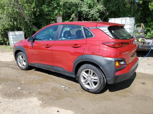 KM8K1CAAXMU662774 - 2021 HYUNDAI KONA SE RED photo 2