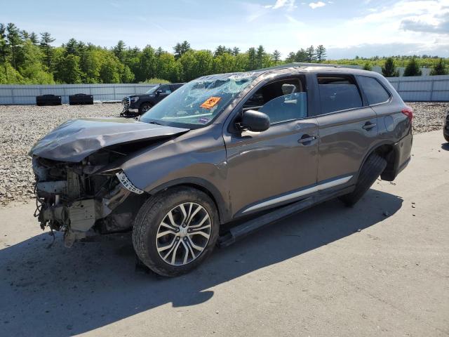 2018 MITSUBISHI OUTLANDER ES, null