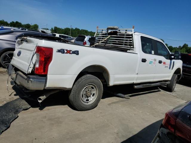 1FT7W2B63JEC38018 - 2018 FORD F250 SUPER DUTY WHITE photo 3