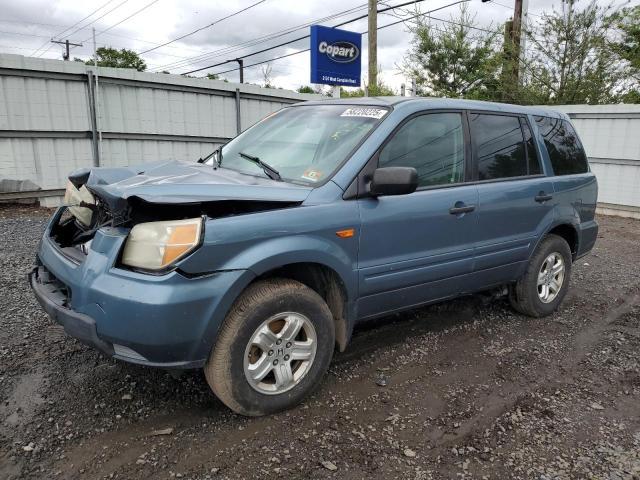 2007 HONDA PILOT LX, null