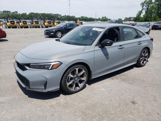 2025 HONDA CIVIC SPORT, 