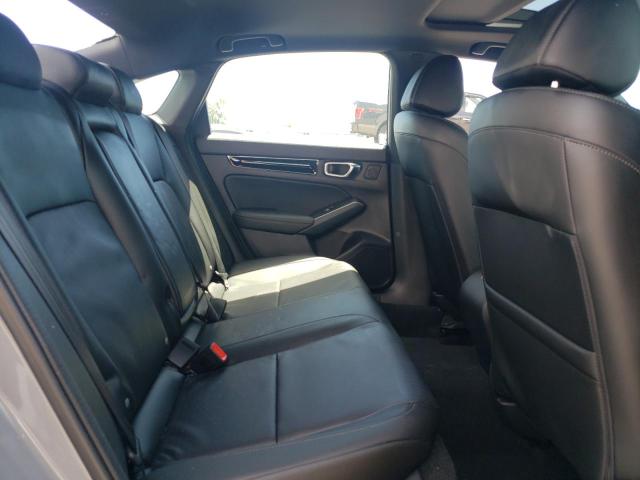 2HGFE4F85SH339420 - 2025 HONDA CIVIC SPORT ნაცრისფერი ფოტო 10