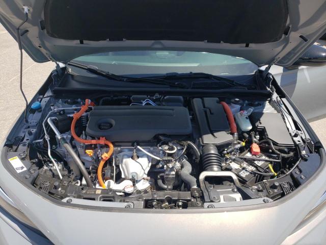 2HGFE4F85SH339420 - 2025 HONDA CIVIC SPORT ნაცრისფერი ფოტო 11