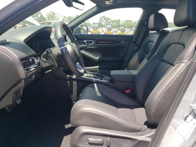 2HGFE4F85SH339420 - 2025 HONDA CIVIC SPORT ნაცრისფერი ფოტო 7