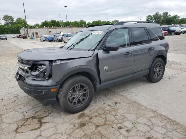 2021 FORD BRONCO SPO BIG BEND, 