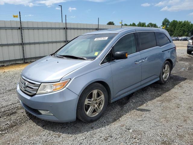 2012 HONDA ODYSSEY TOURING, 