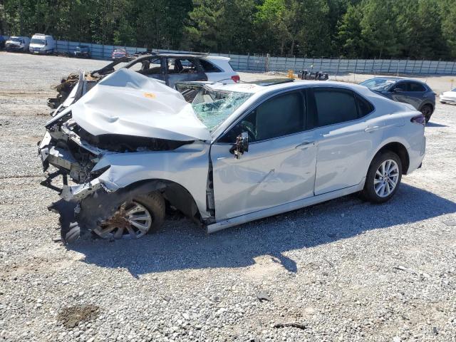 2022 TOYOTA CAMRY LE, null