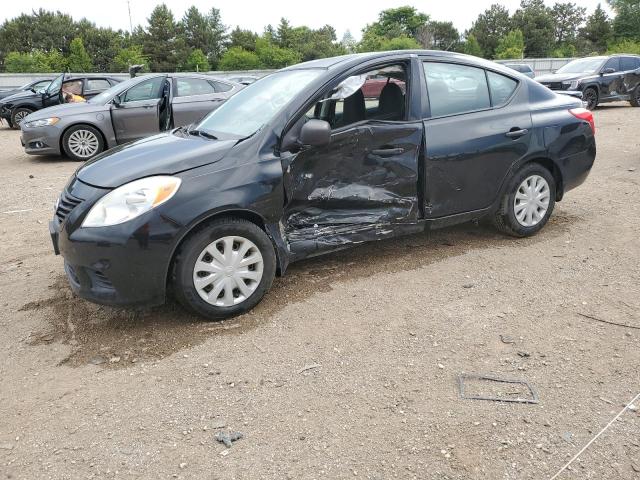 2014 NISSAN VERSA S, null