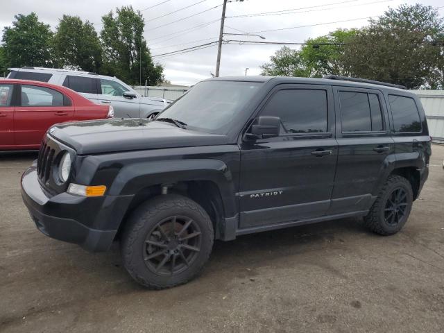2017 JEEP PATRIOT SPORT, 