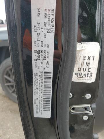 1C4NJPBA1HD150477 - 2017 JEEP PATRIOT SPORT 黑色 照片 13