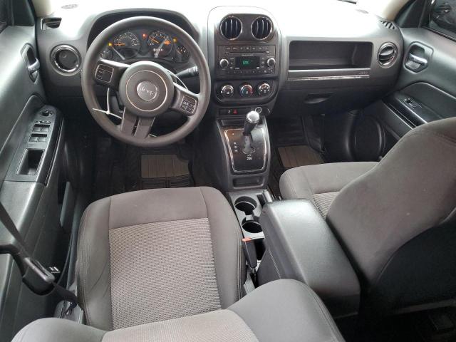 1C4NJPBA1HD150477 - 2017 JEEP PATRIOT SPORT 黑色 照片 8