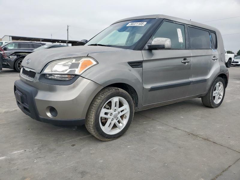 2011 KIA SOUL +, 