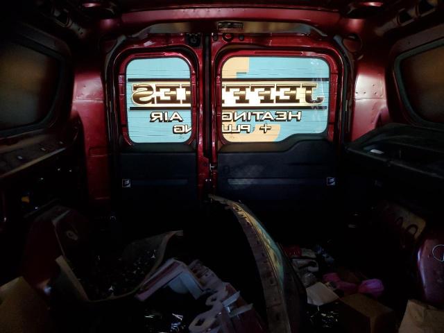 ZFBERFBT6F6A64366 - 2015 RAM PROMASTER SLT TWO TONE photo 10