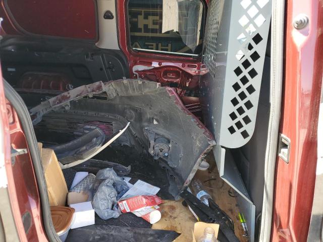 ZFBERFBT6F6A64366 - 2015 RAM PROMASTER SLT TWO TONE photo 11