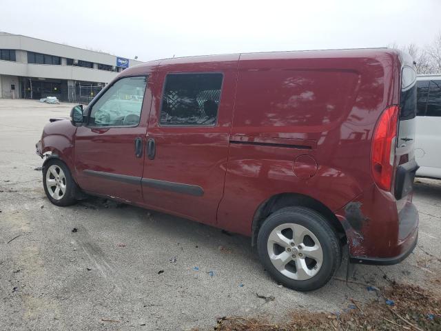 ZFBERFBT6F6A64366 - 2015 RAM PROMASTER SLT TWO TONE photo 2