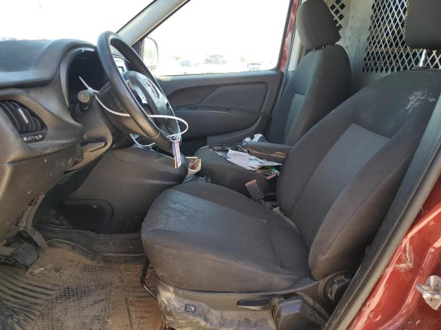 ZFBERFBT6F6A64366 - 2015 RAM PROMASTER SLT TWO TONE photo 7