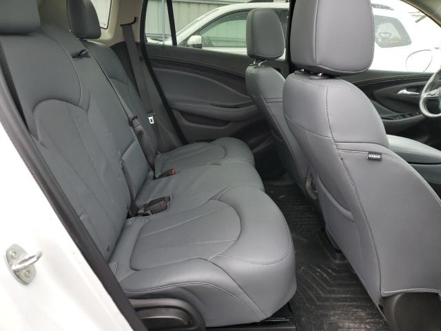 LRBFX2SA2LD127660 - 2020 BUICK ENVISION ESSENCE Ақ фото 11