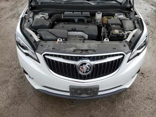 LRBFX2SA2LD127660 - 2020 BUICK ENVISION ESSENCE Ақ фото 12