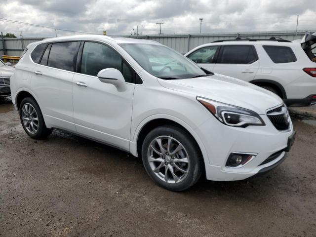 LRBFX2SA2LD127660 - 2020 BUICK ENVISION ESSENCE Ақ фото 4
