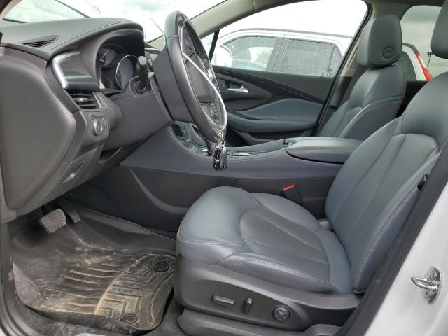 LRBFX2SA2LD127660 - 2020 BUICK ENVISION ESSENCE Ақ фото 7