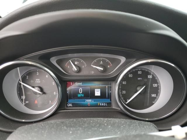 LRBFX2SA2LD127660 - 2020 BUICK ENVISION ESSENCE Ақ фото 9