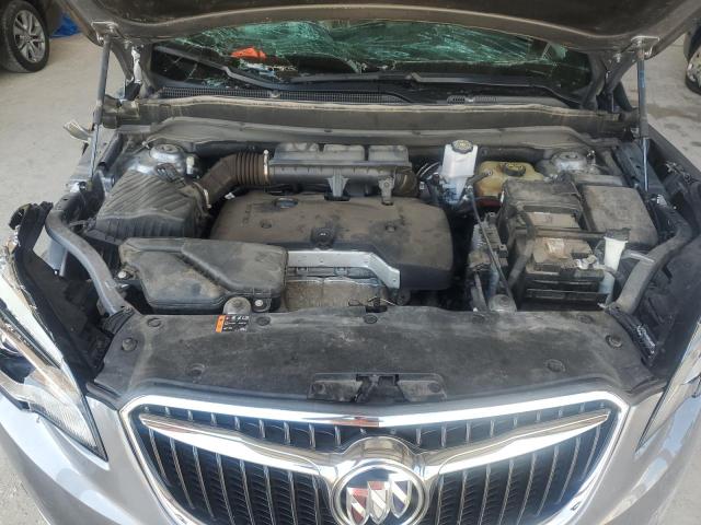 LRBFXBSA2LD208383 - 2020 BUICK ENVISION PREFERRED GRAY photo 11