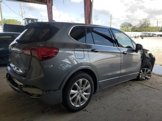 LRBFXBSA2LD208383 - 2020 BUICK ENVISION PREFERRED GRAY photo 3