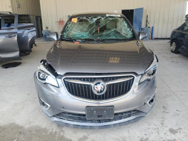 LRBFXBSA2LD208383 - 2020 BUICK ENVISION PREFERRED GRAY photo 5